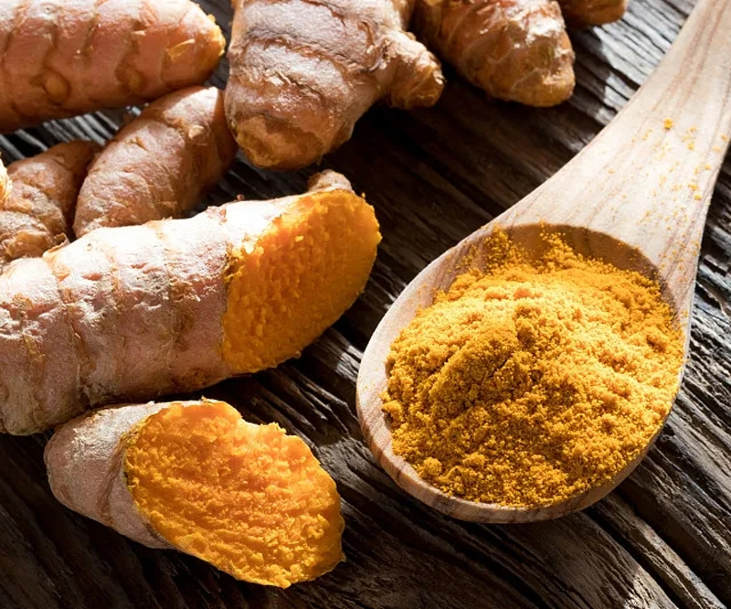 Curcumin verbessert die Muskelleistung und Ausdauer und lindert Müdigkeit