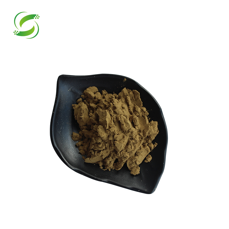 Factory Supply Black Tea Extract 10% 30% 40% Theaflavin Powder