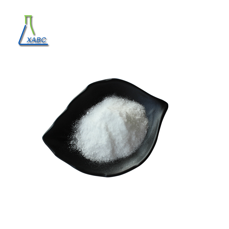 Cas 151533-22-1 L-5-MTHF-Ca Levomefolate Kalsium Bubuk l-5-Methyltetrahydrofolate Kalsium