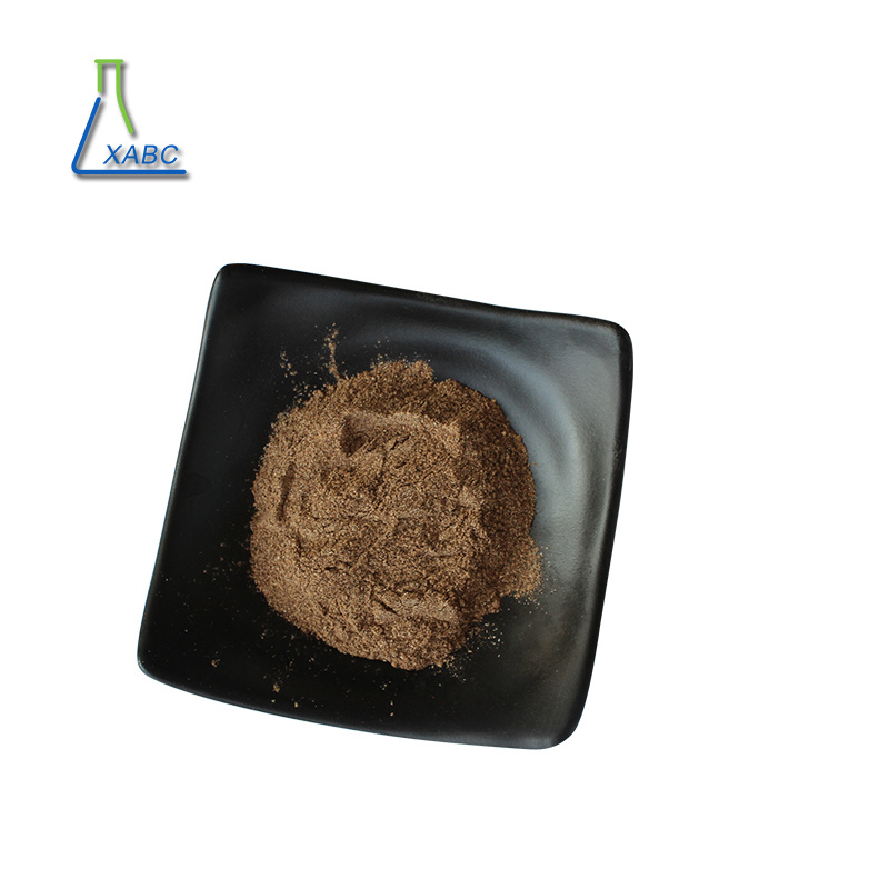 ISO Certificate 100% Natural Leech Extract Powder Hirudin Powder