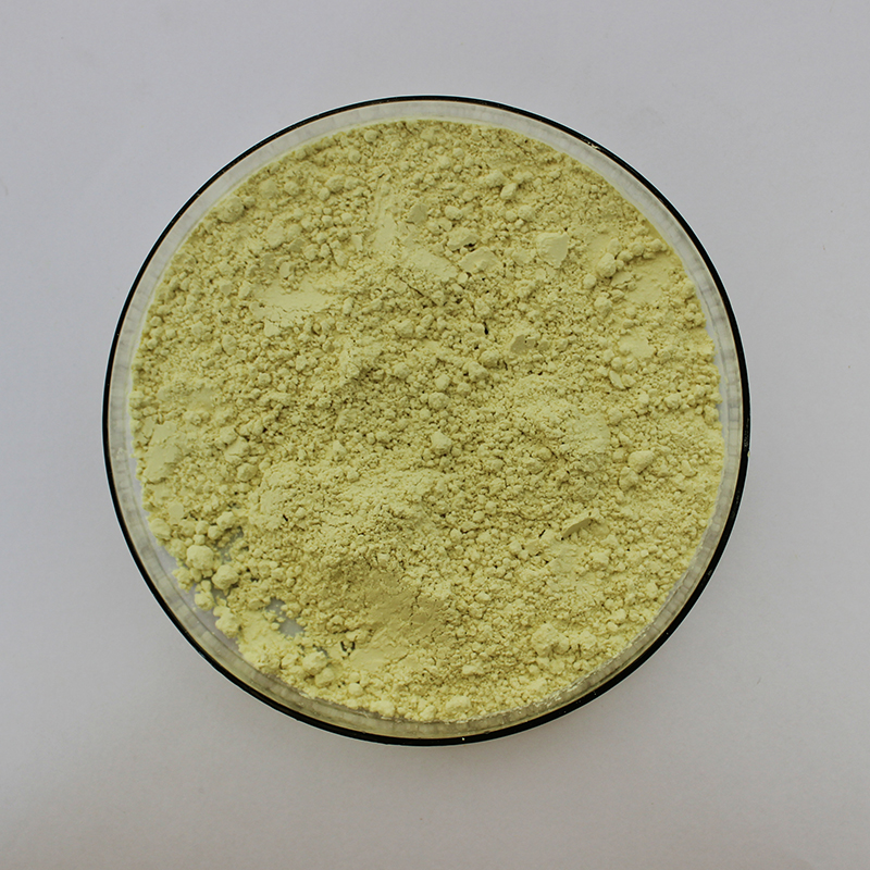 Extrait naturel d'Epimedium Icariin CAS 489-32-7 Extrait corné de mauvaise herbe de chèvre 10% ~ 98% Icariin