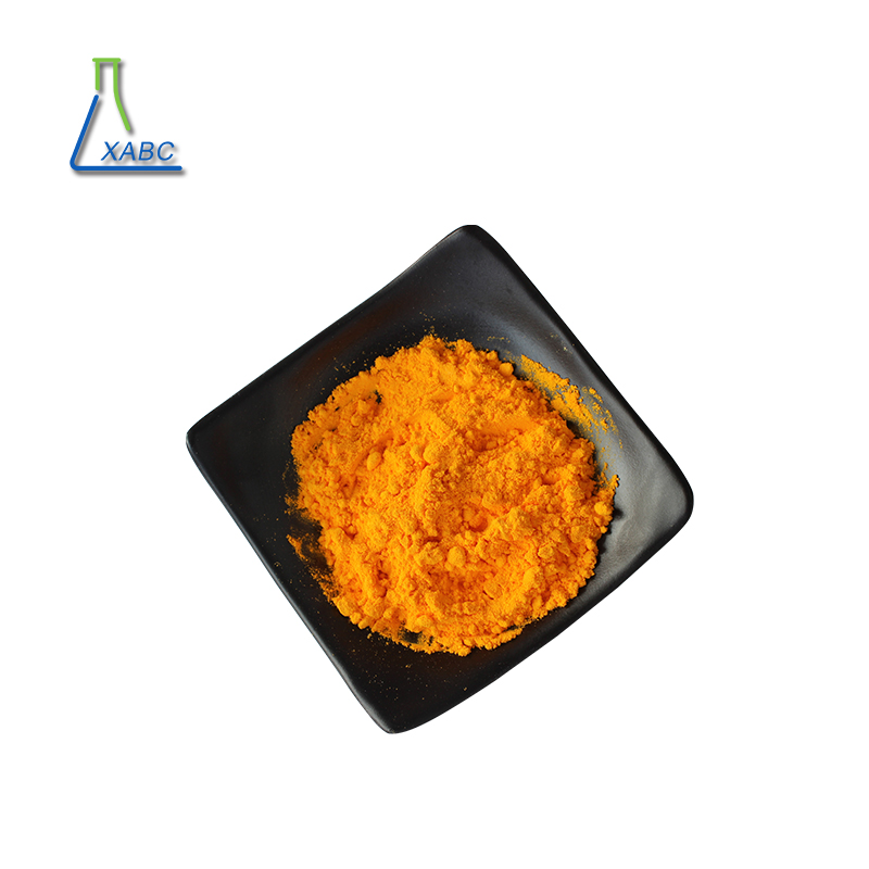 Extrait naturel de racine de curcuma biologique 95 % curcumine