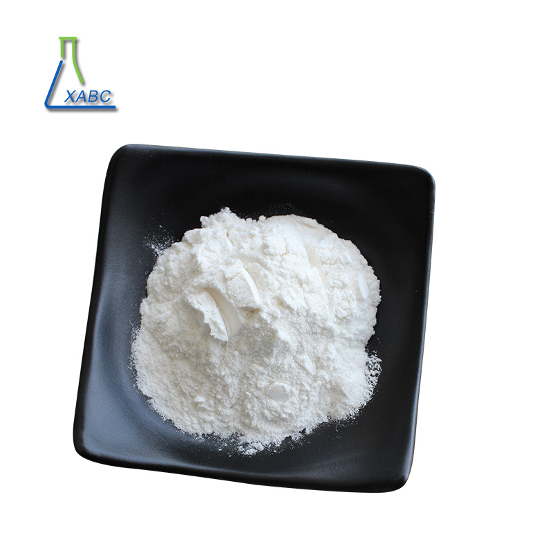 Supply Purity 99% Vitamin B17 Amygdalin Food Additives Product