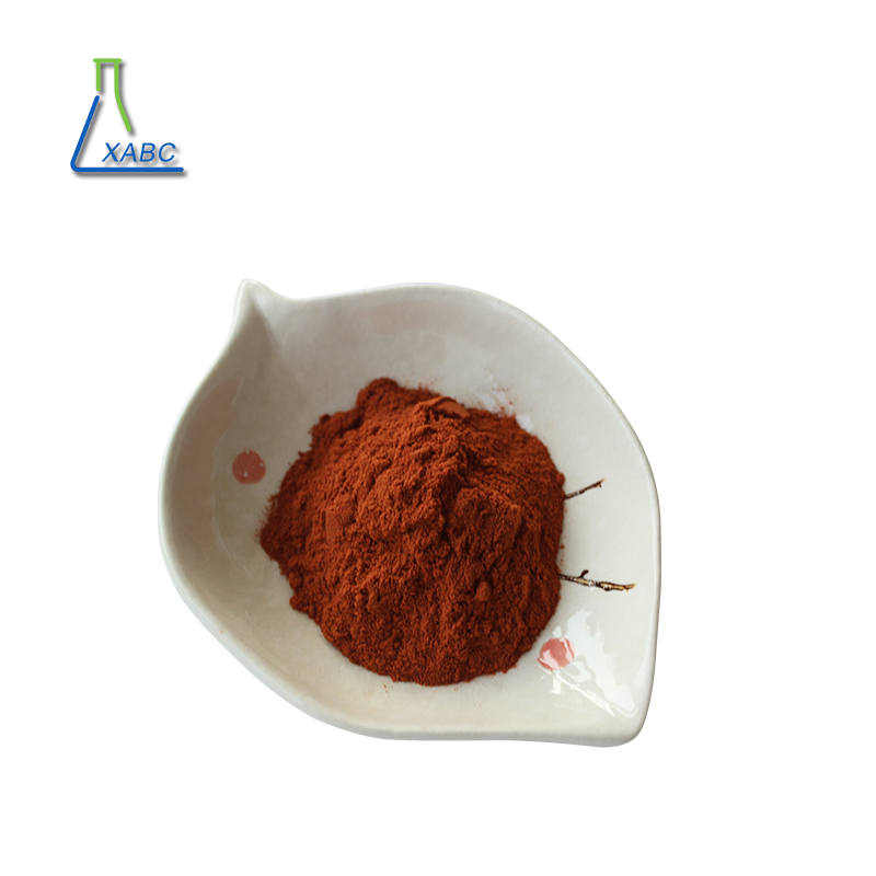 Tomato Extract With 5%-98% Water Soluble Raw Material Pure Lycopene