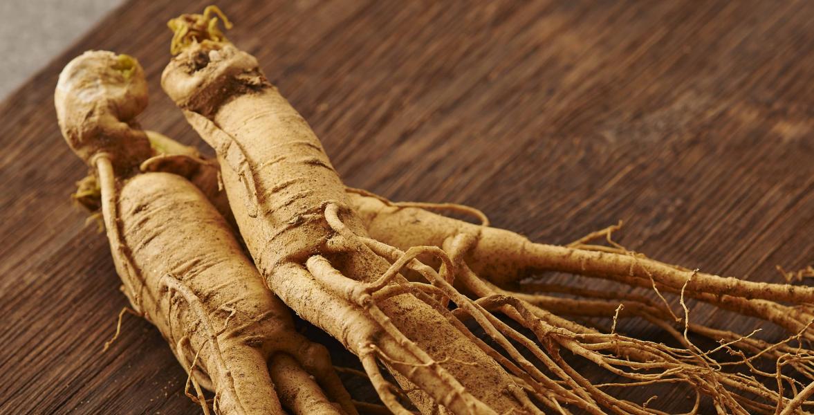 Los beneficios medicinales y para el cuidado de la piel del extracto de ginseng