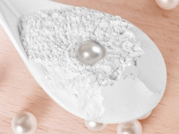 Polvo de perlas hidrolizadas: una nueva tendencia en la industria de la belleza y la salud