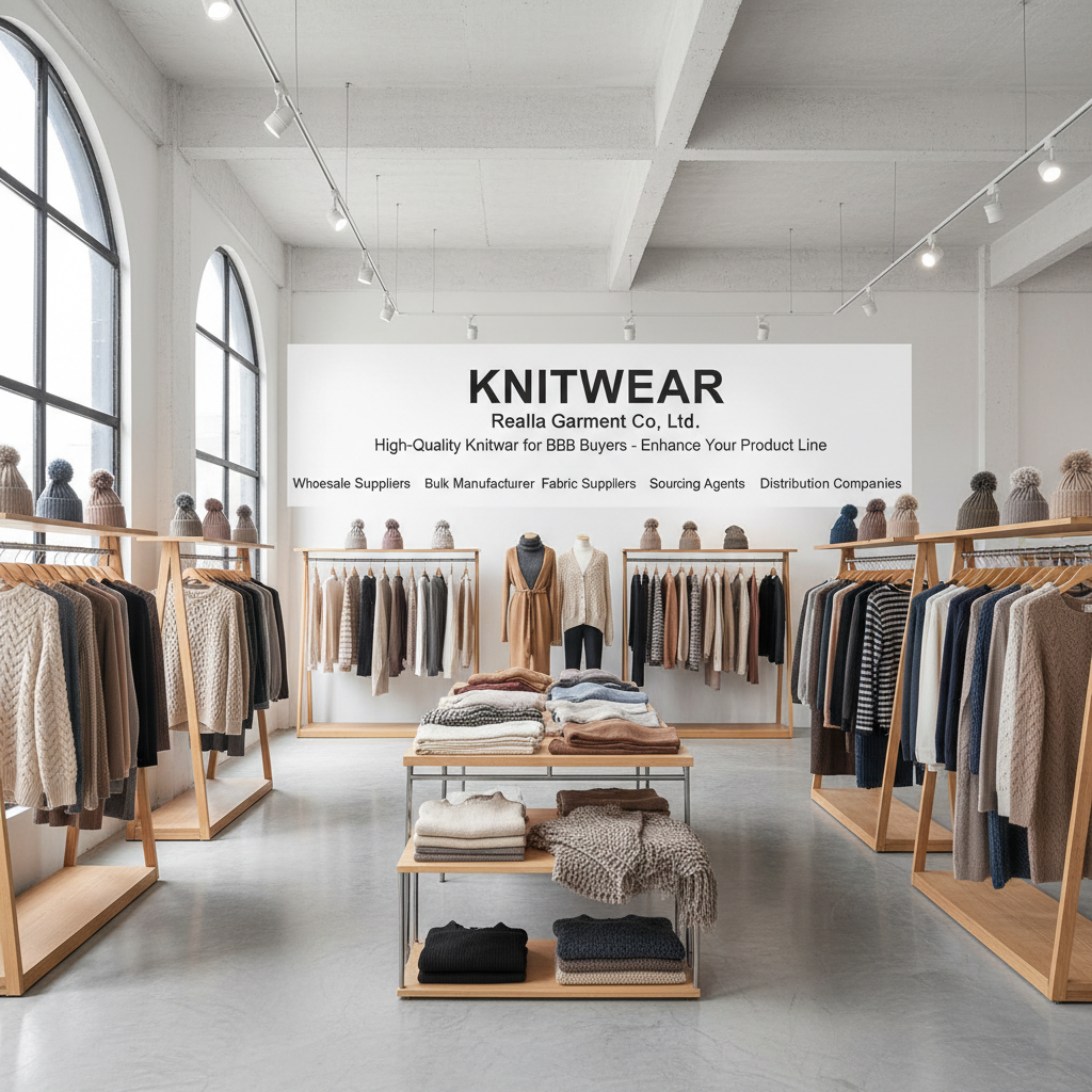 Knitwear