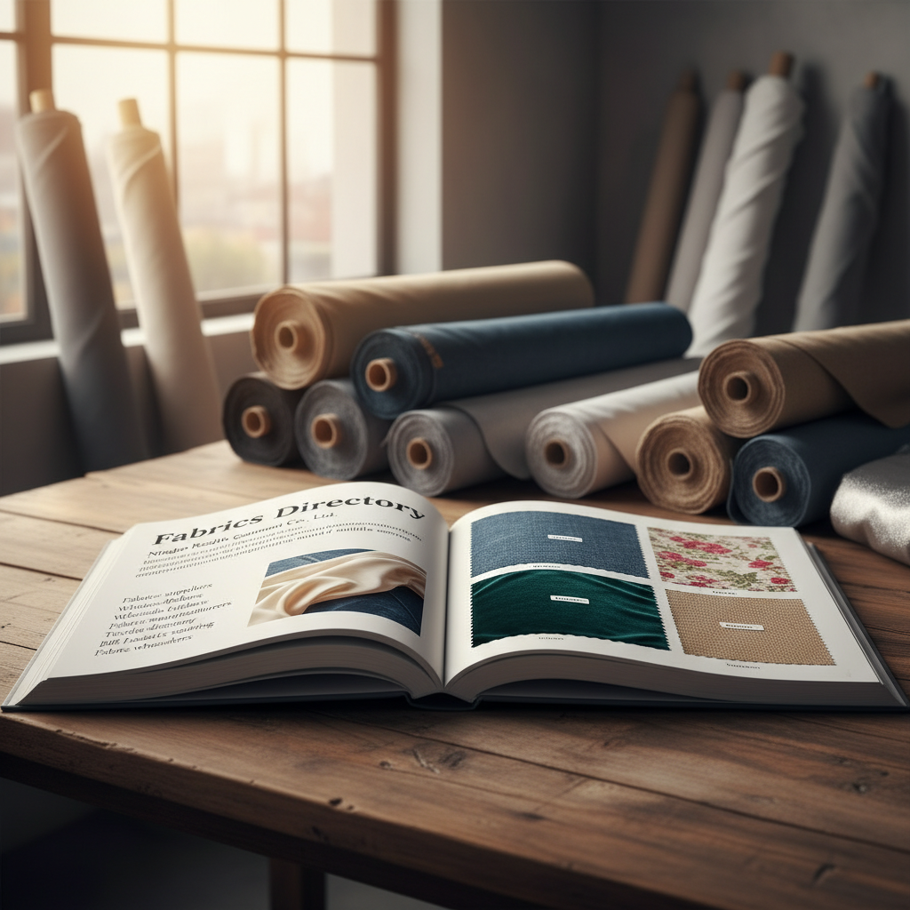 Fabrics Directory