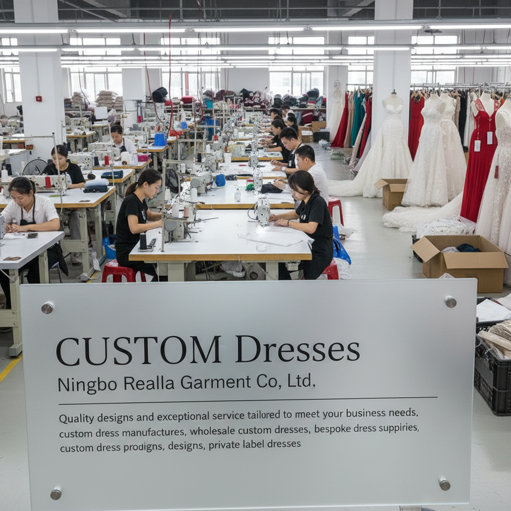 CUSTOM Dresses