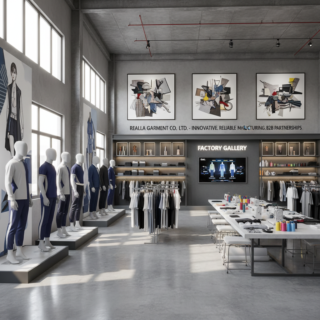 Factory Gallery
