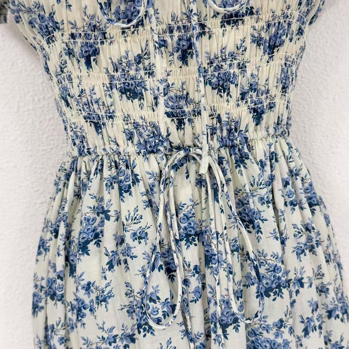 Bohemian Floral Maxi Dress Adjustable Off-Shoulder Design Sustainable Fashion (4).jpg