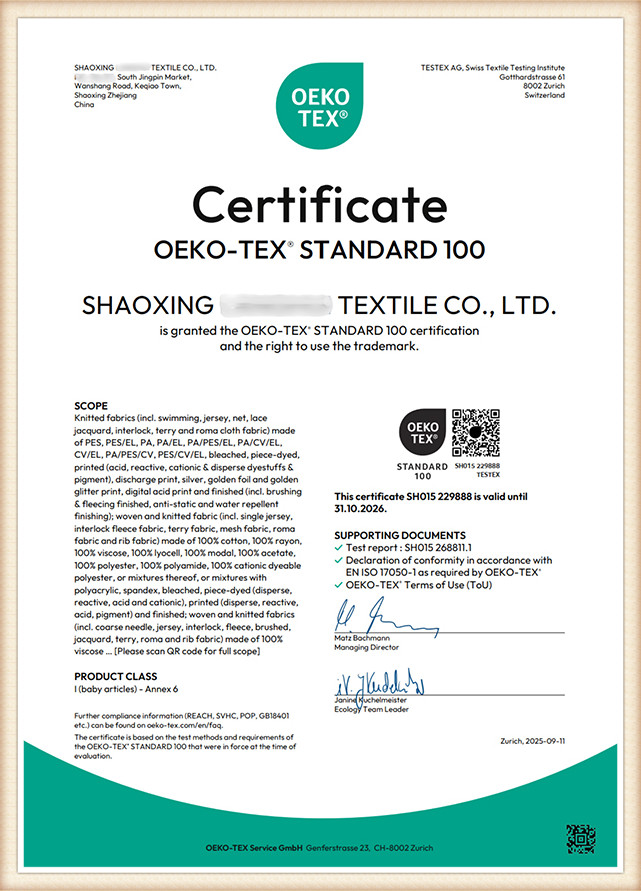 3-OEKO-TEX