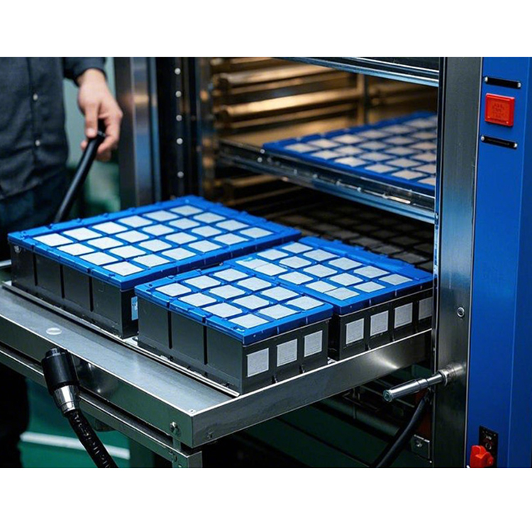 The Role of Preheating Ovens in Lithium Battery Production