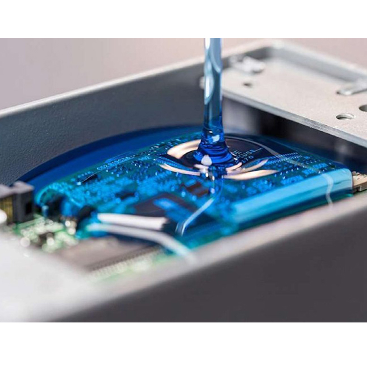 The Role of High-Temperature Curing for BCB Adhesive