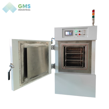 Hoge temperatuur vacuümoven