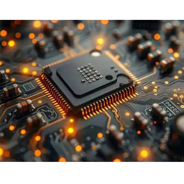Forhindre ujevn oppvarming av elektroniske komponenter under utbaking