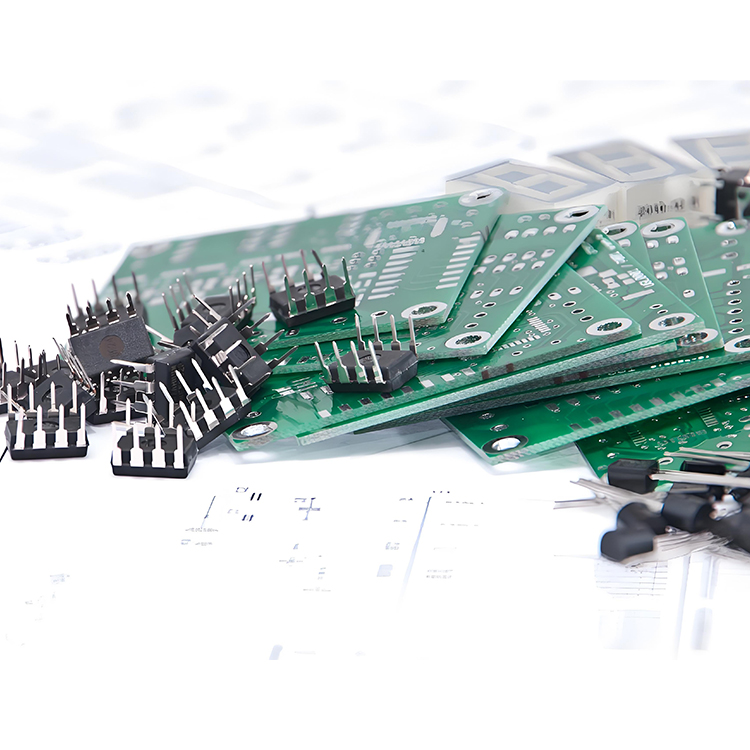 حلول التخزين الجاف للمكونات الإلكترونية بعد الخبز