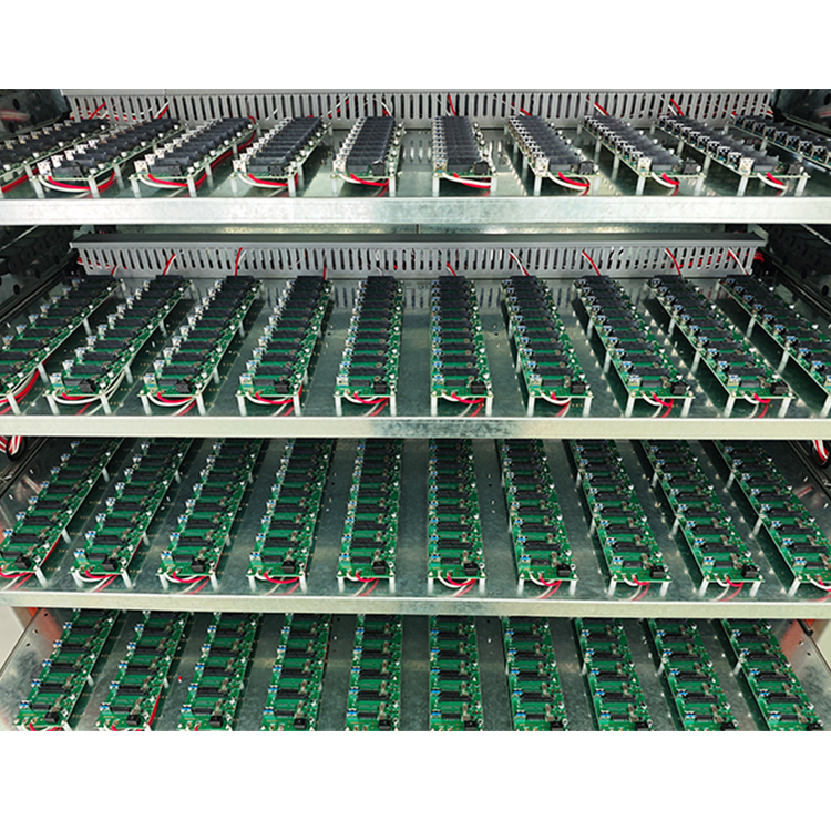 دور خبز لوحة الدوائر المطبوعة في مجال أشباه الموصلات