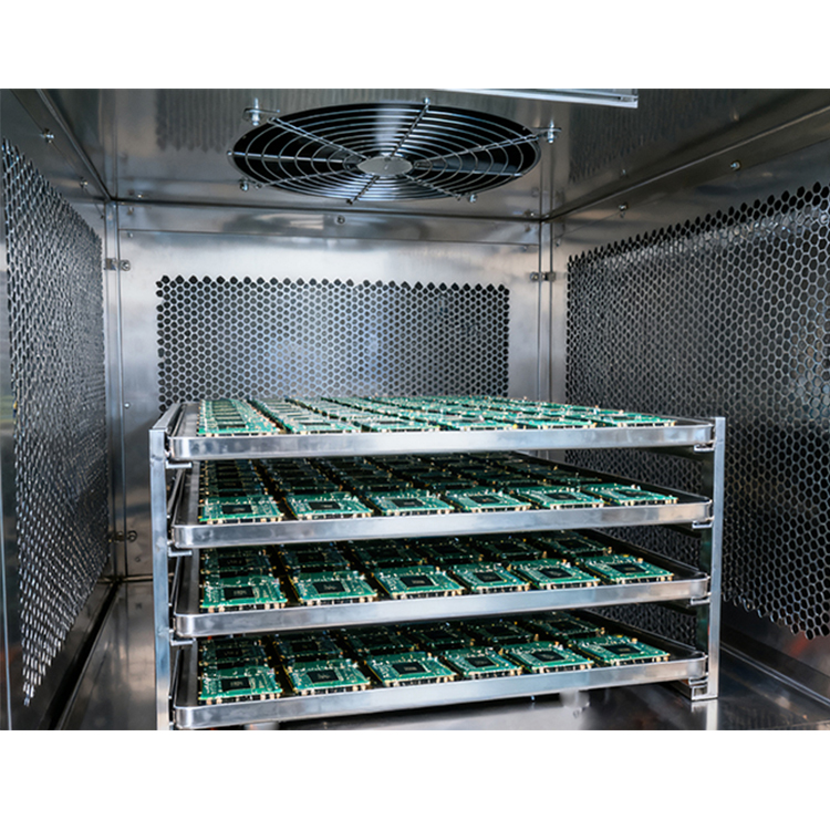 أفران مناسبة لخبز شرائح BGA