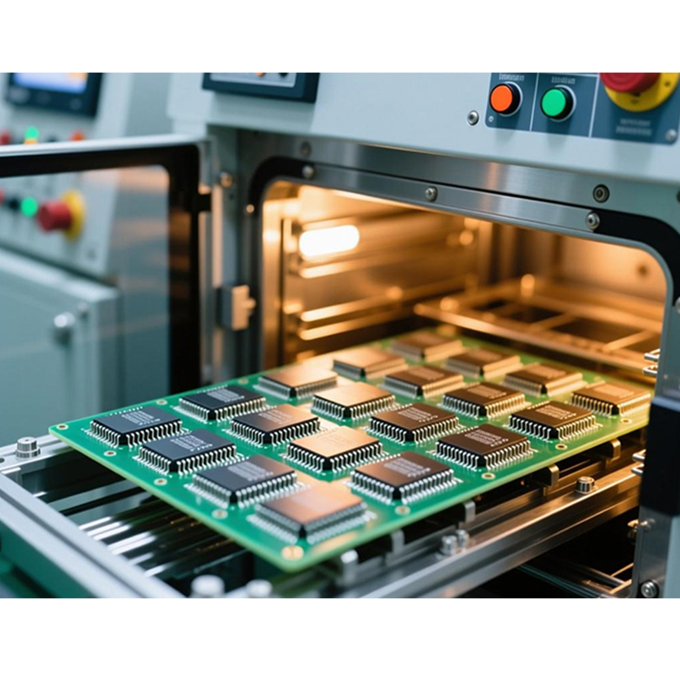 SMT Resistor and Capacitor Baking Standards
