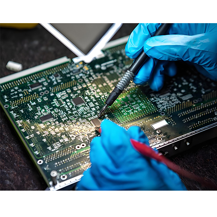 The Role and Process of PCB and Chip Baking