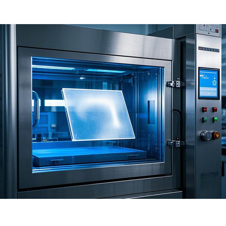 Curing Mechanism of Liquid Crystal Polyimide