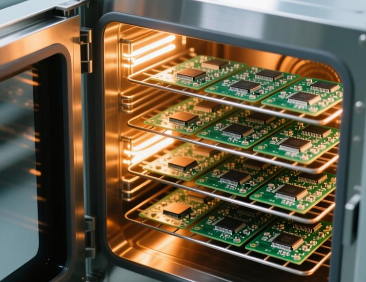 01 Why Do Semiconductor Electronic Products Need Aging