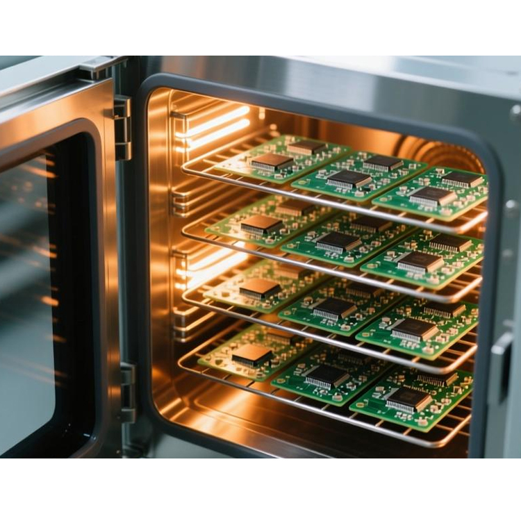 Perché i prodotti elettronici a semiconduttore necessitano di invecchiamento?
