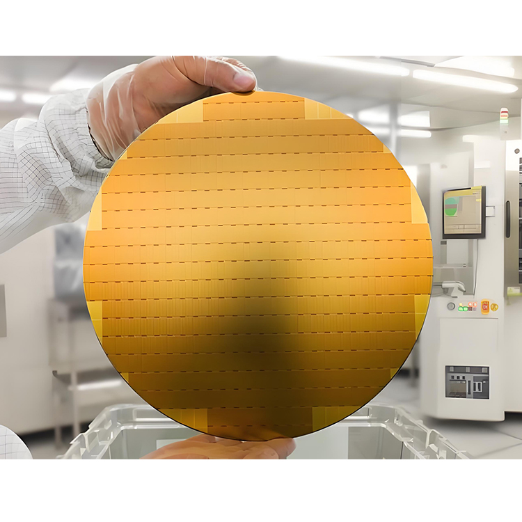 Post-Press Baking Process for CSP