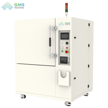 Ultra-High Temperature Inert Gas Oven for V Debinding Process