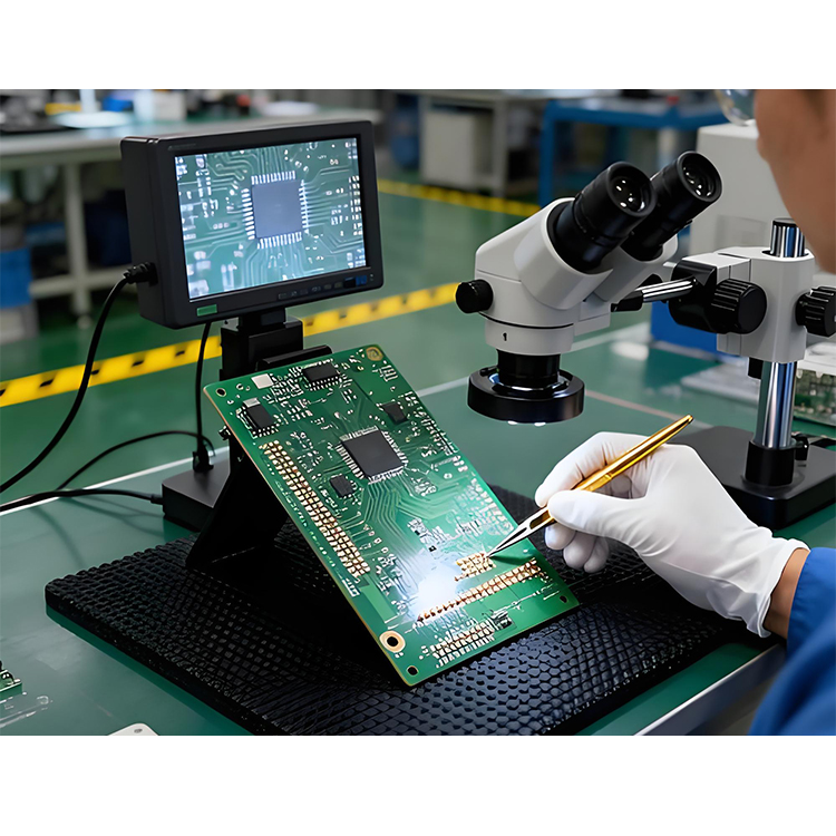 استخدام أفران التفريغ في اختبار لوحات الدوائر المطبوعة