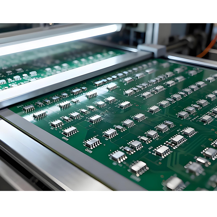 الغرض من خبز لوحة الدوائر المطبوعة