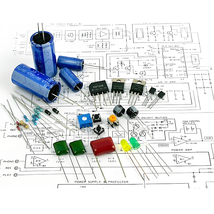 Why Electronic Components Need Baking