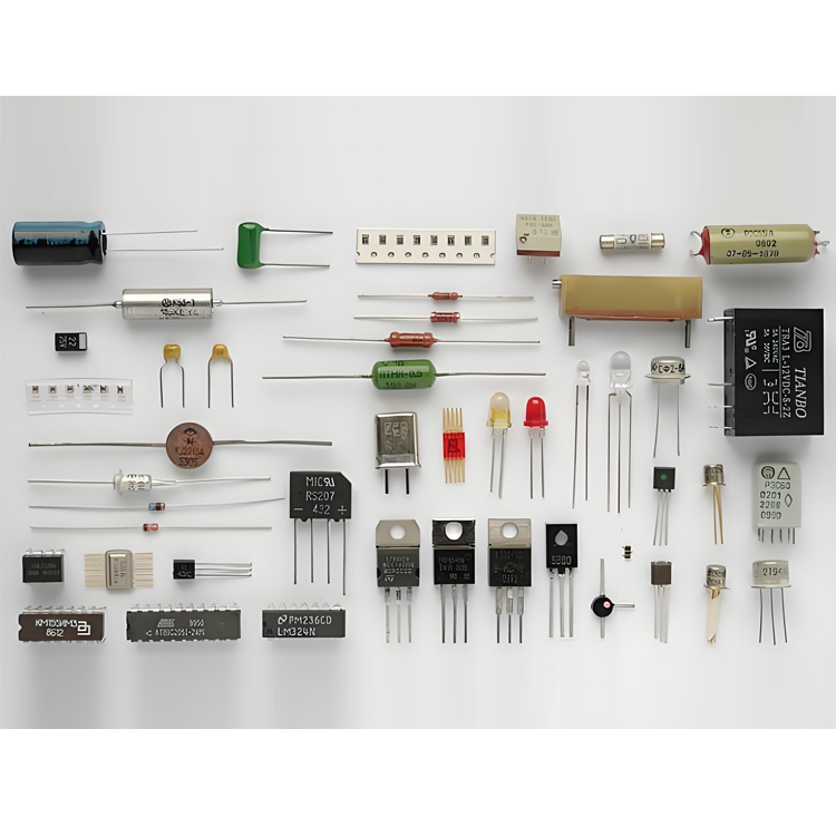 The Role and Standards of Electronic Component Aging