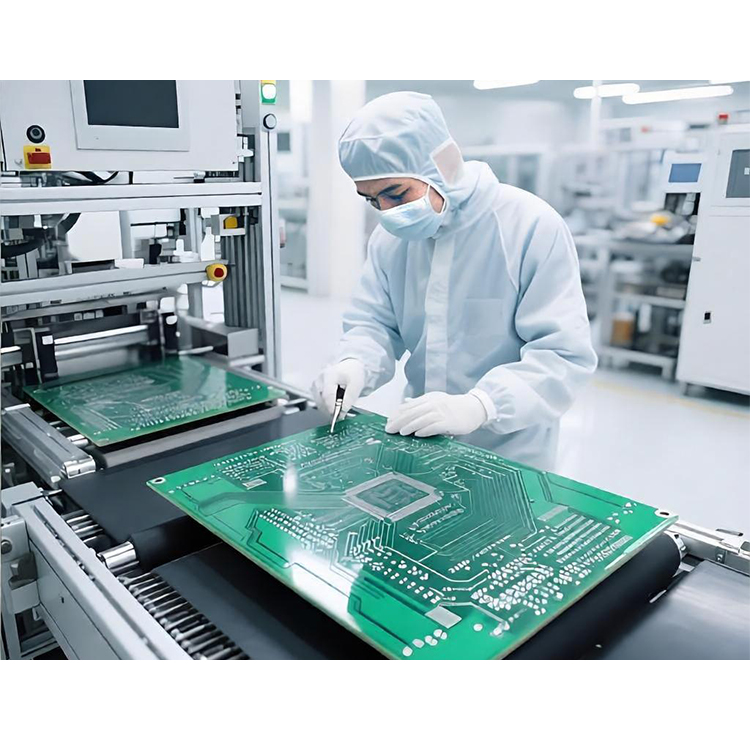 نقش پخت PCB