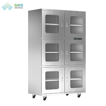 1250L Sustainless Steel Nitrogen Cabinet