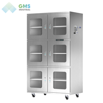 1510L Sustainless Steel Nitrogen Cabinet