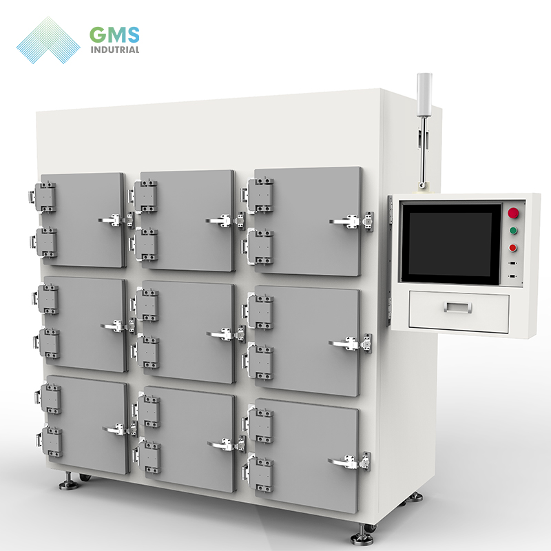 High Quality High Vacuum Storage Cabinet Manufacturers, Supplier | GMS ...