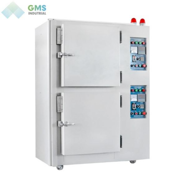 PC Series 2/4/6 Chamber Curing Oven