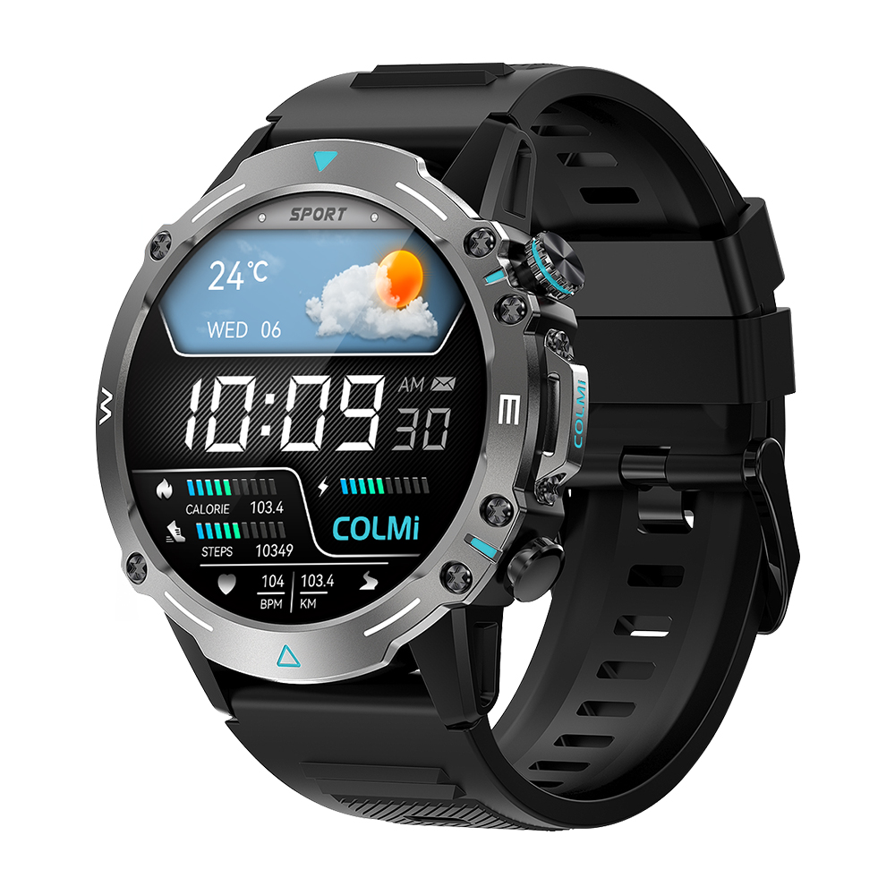 M Series Smartwatch