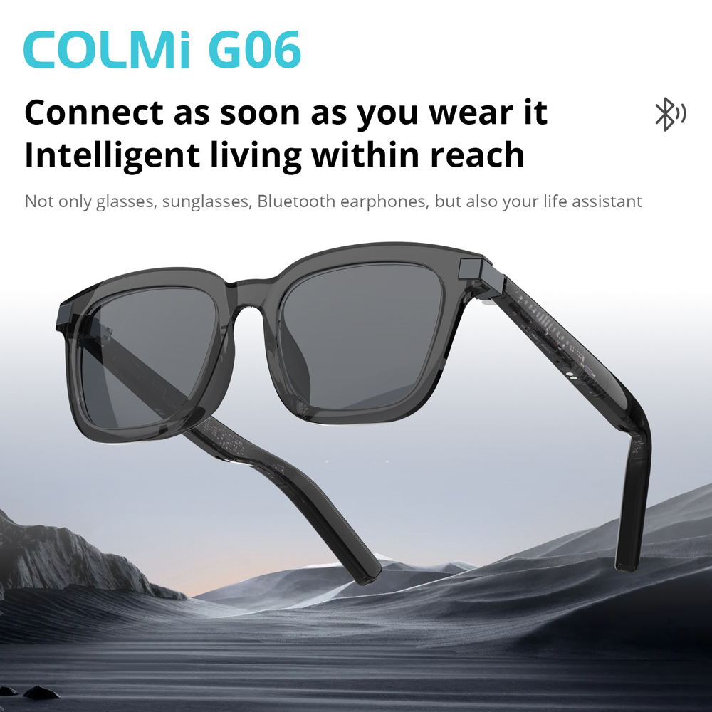 COLMI G06 Smart Glasses
