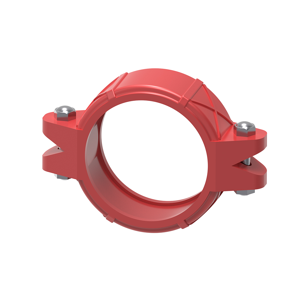 Clamp for filter