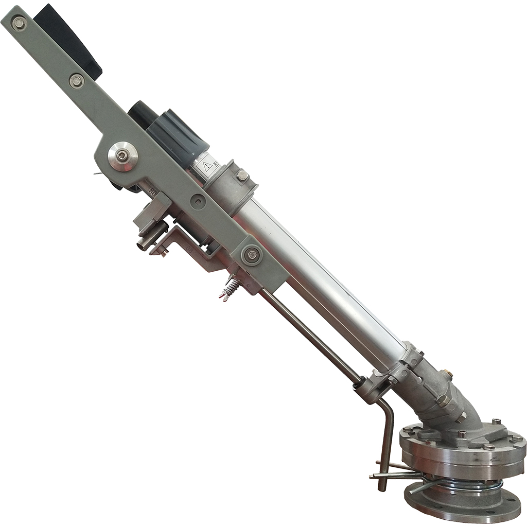 Big gun sprinkler-43°