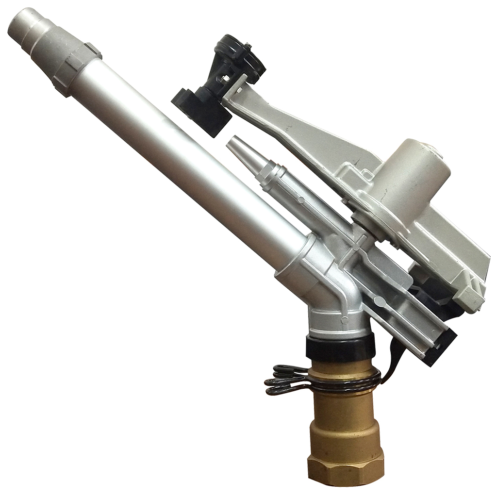 Big gun sprinkler-43°