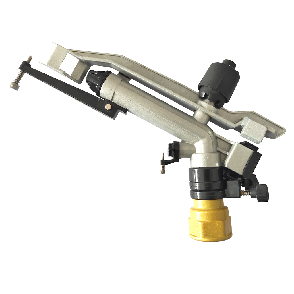 Big gun sprinkler (Aluminum base)