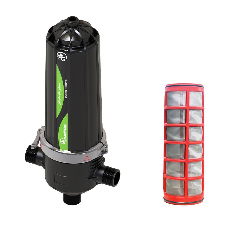 Filter T-Screen