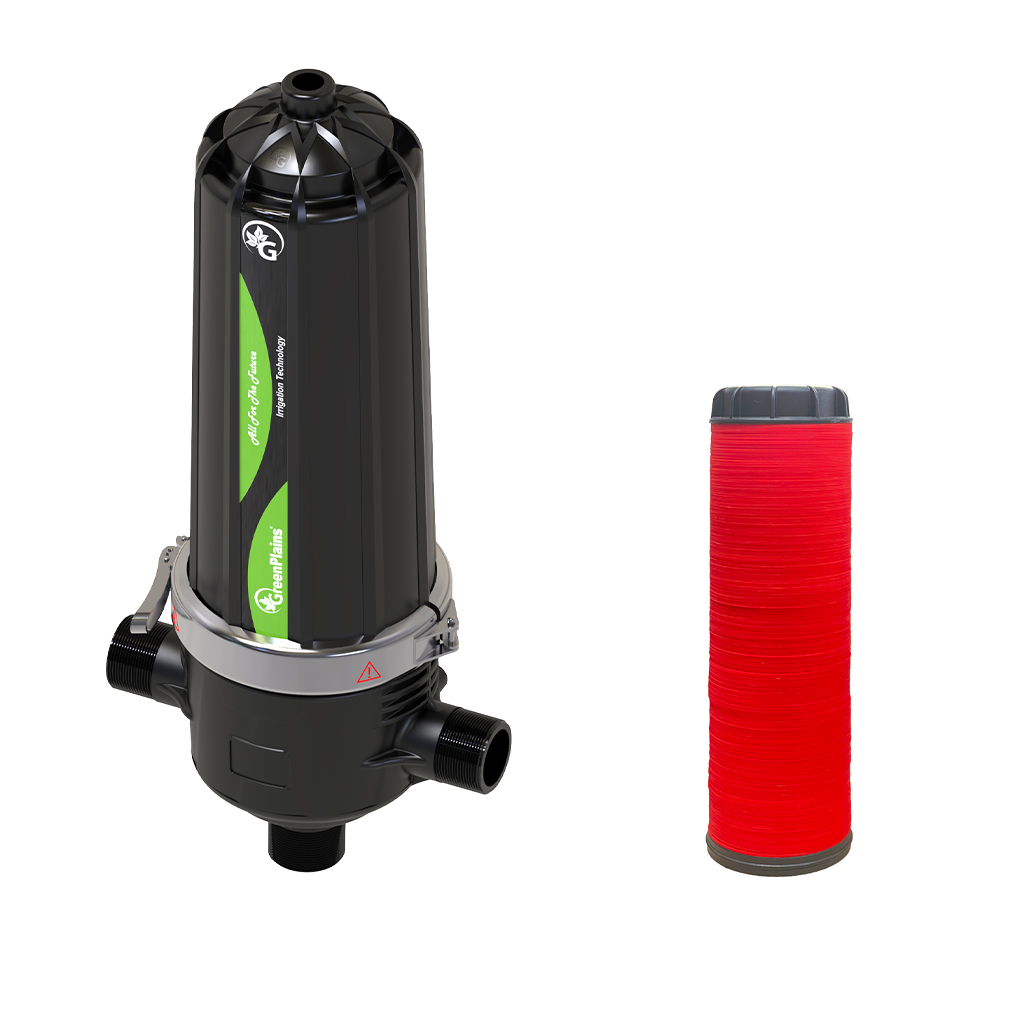 Filter T-Disk
