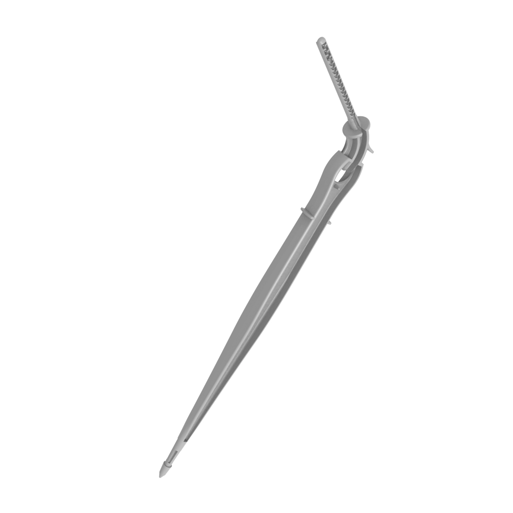 Bend dripper arrow DADA