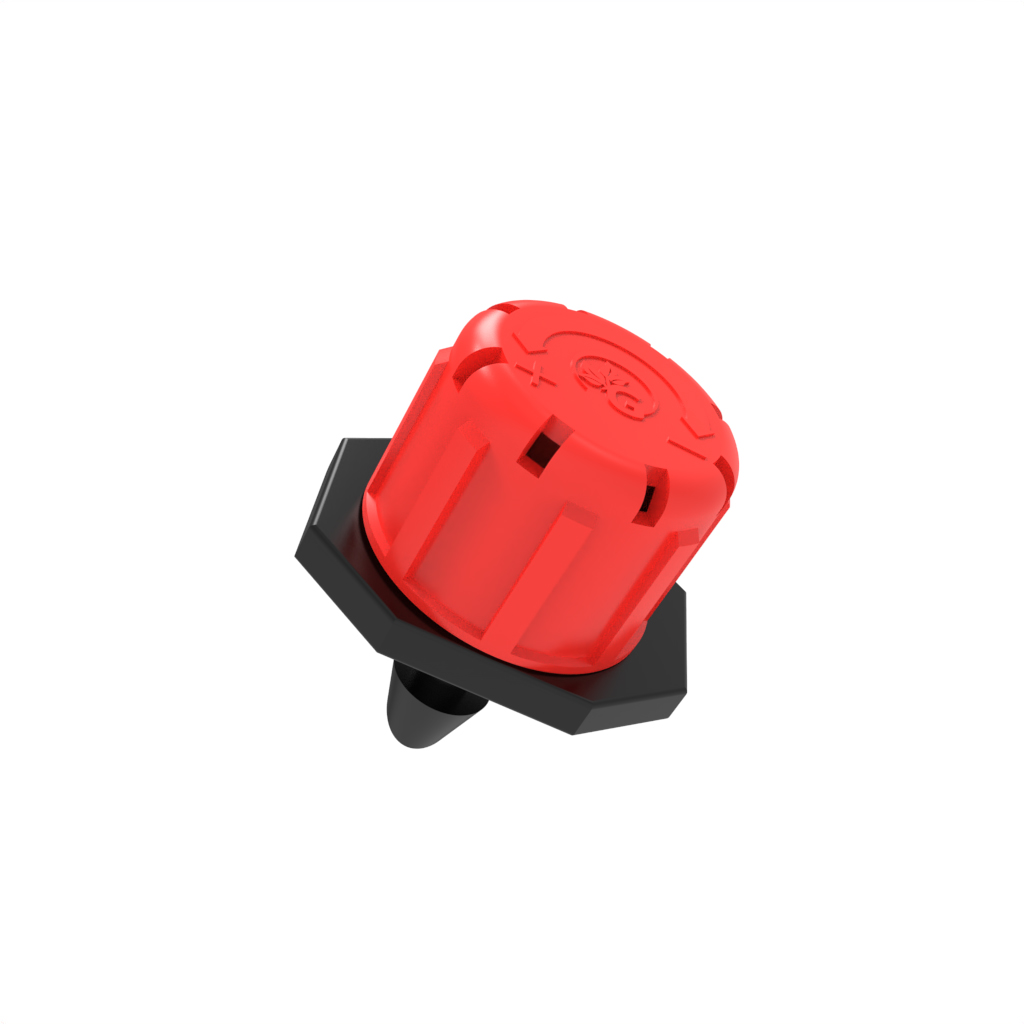 Adjustable dripper-A