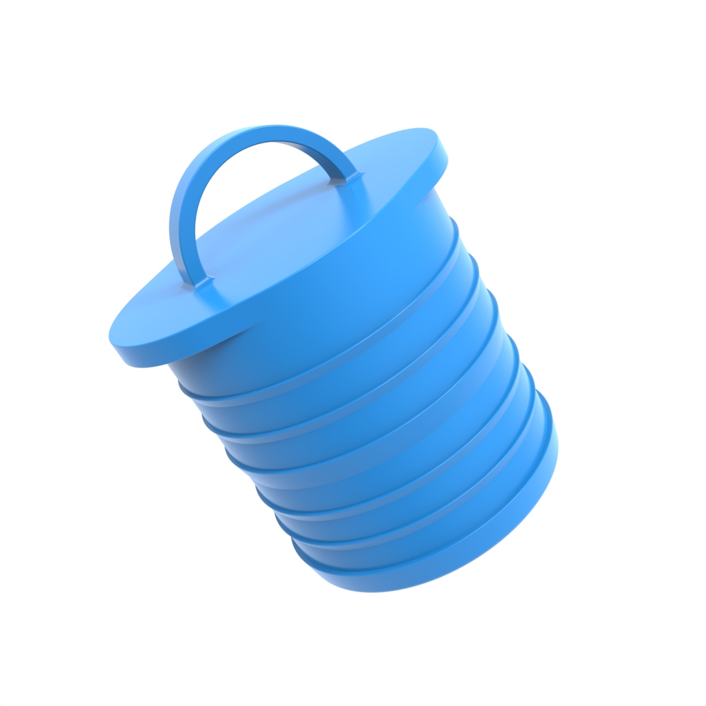 Layflat Plug